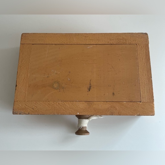 Rustic Wooden Drawer - Picture 8 of 10